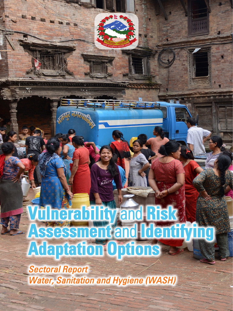 VRA Report 2021 Water, Sanitation and Hygiene - Rjsu5r0 | PDF | Wash ...