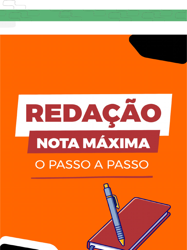 Guia Redação Nota Máxima | PDF | Educação Financeira | Gênero