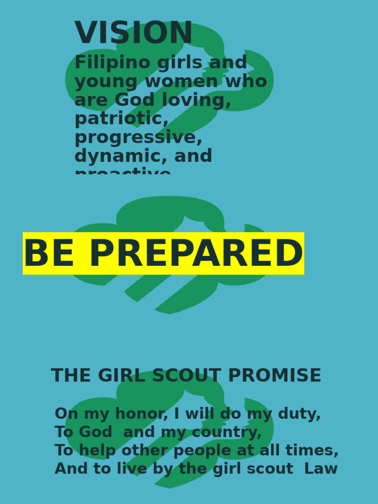 Girlscout | PDF