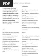 ESTAÇÕES NO CAMINHO DA LIBERDADE -Dietrich Bonhoeffer