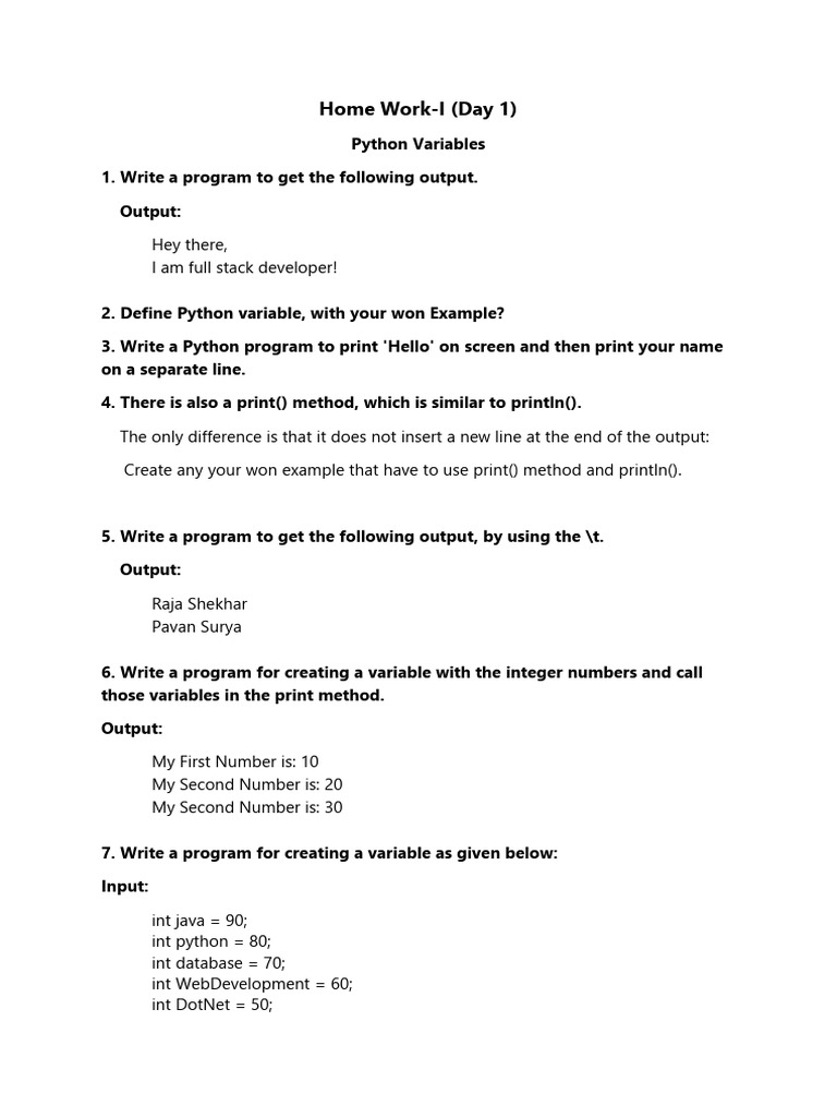 QT Home Work 1 Python | PDF