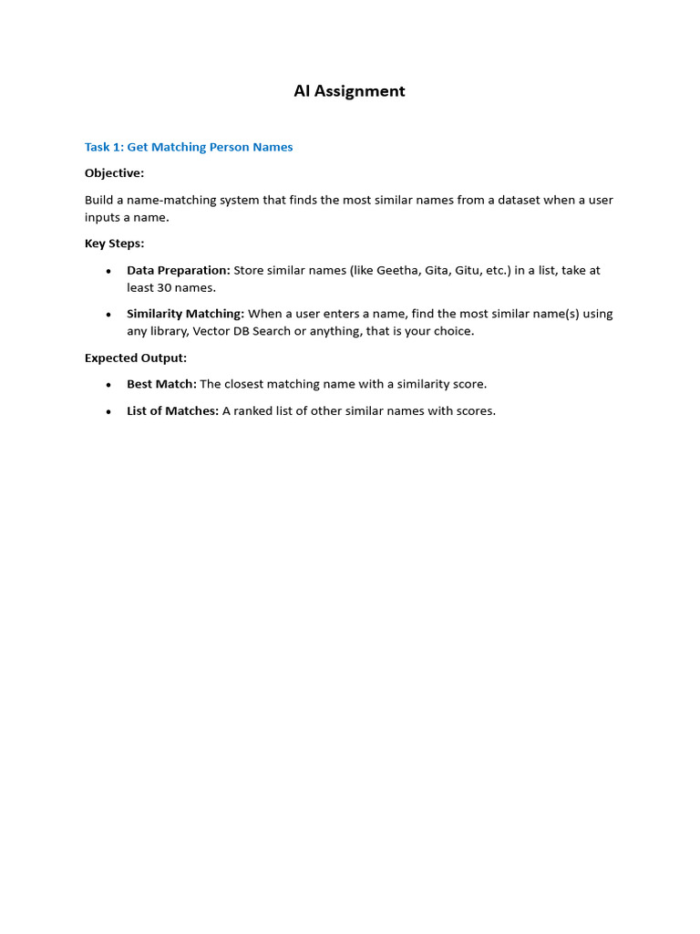 AI Assignment | PDF