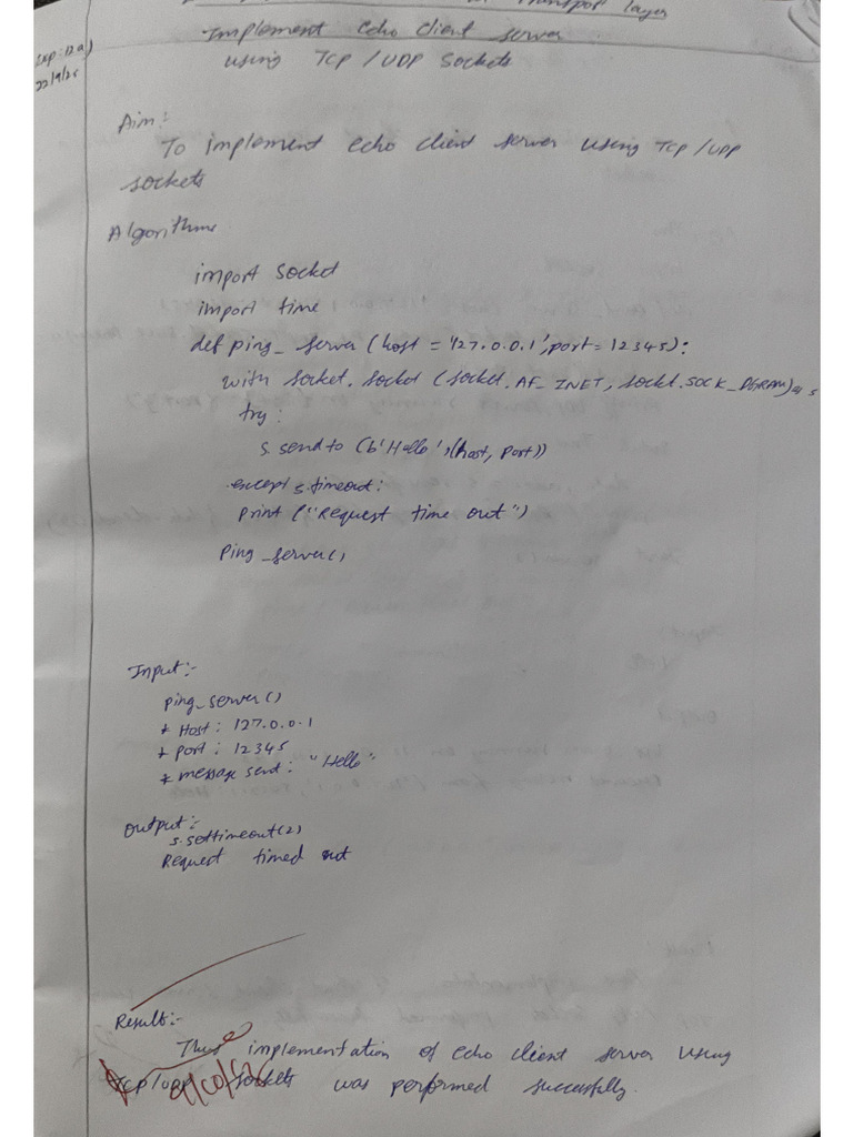 Exp 12a | PDF