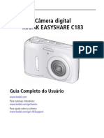 Kodak - Camera Easyshare c183