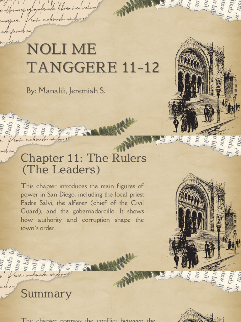 Manalili NMT 11 12 | PDF