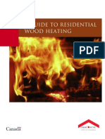 Guide To Residential Wood Heating