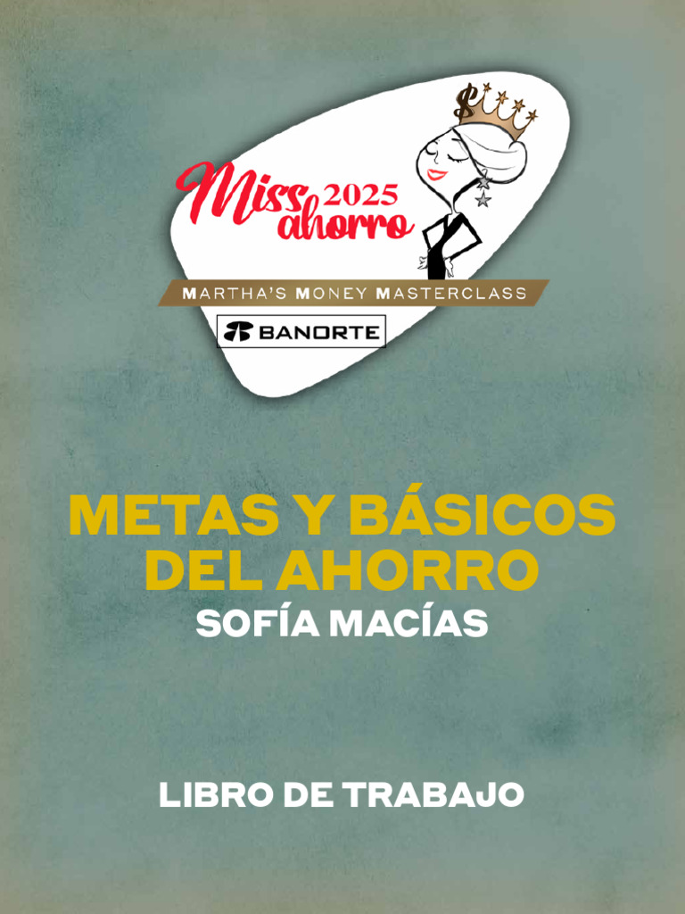 Libro Metas | PDF