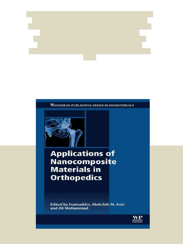 (Ebook) Advances in Polymer Nanocomposites: Types and Applications ...