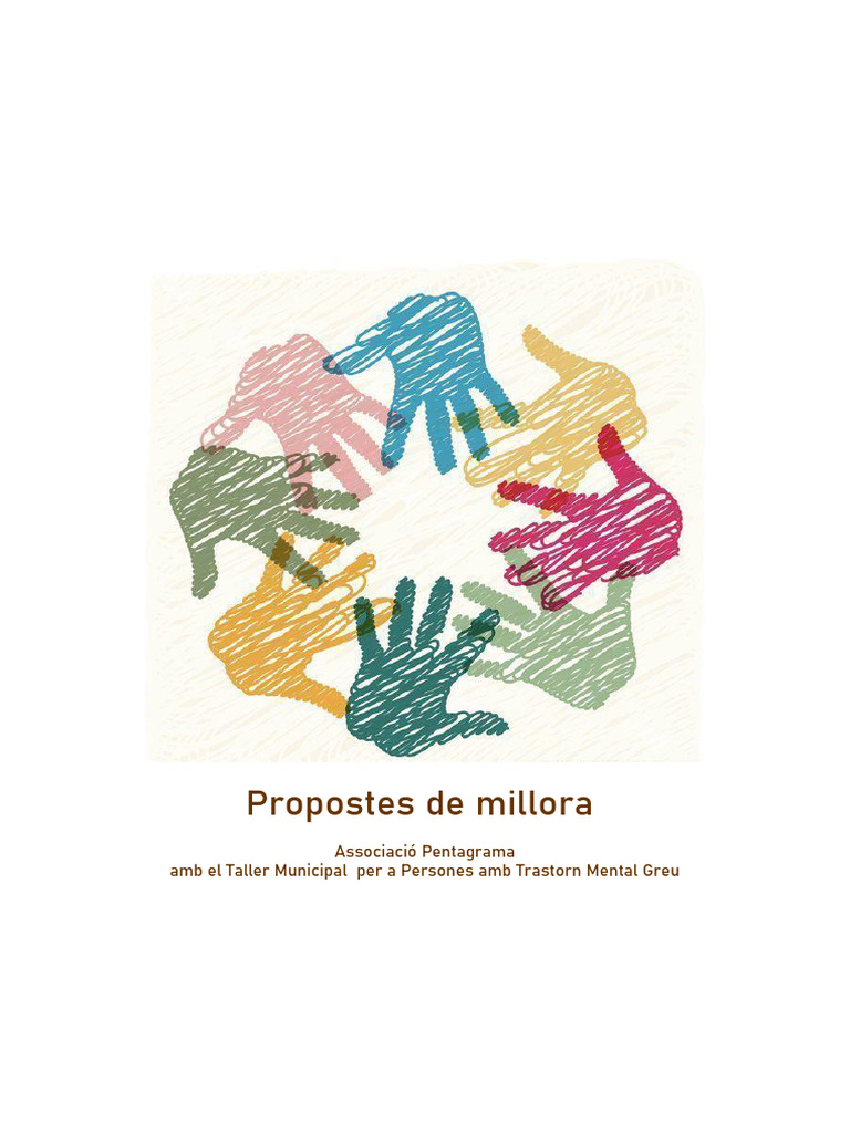 26 Propostes de Millora I Colaboracions Associació | PDF