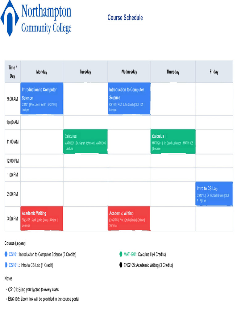 Schedule | PDF | Calculus | Mathematical Analysis