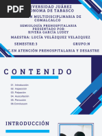 Nemotecnia DCAP-BLS-TIC en Trauma | PDF