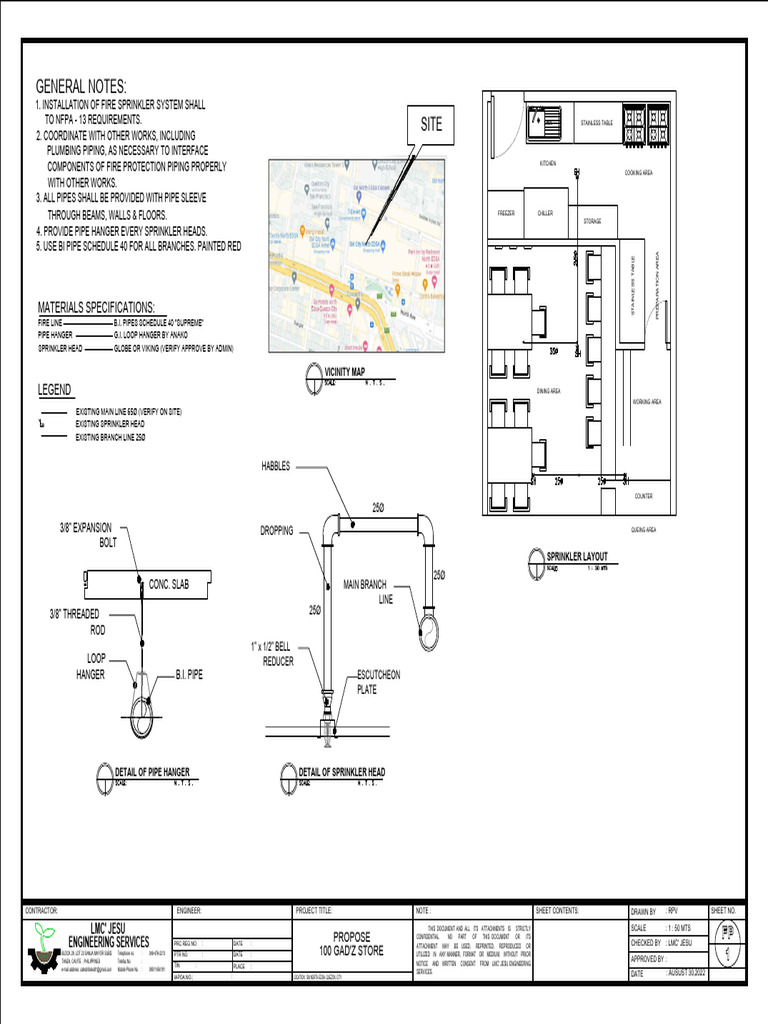 FP1 | PDF | Home | Plumbing