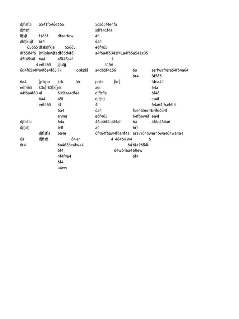 4 Es 46 | PDF