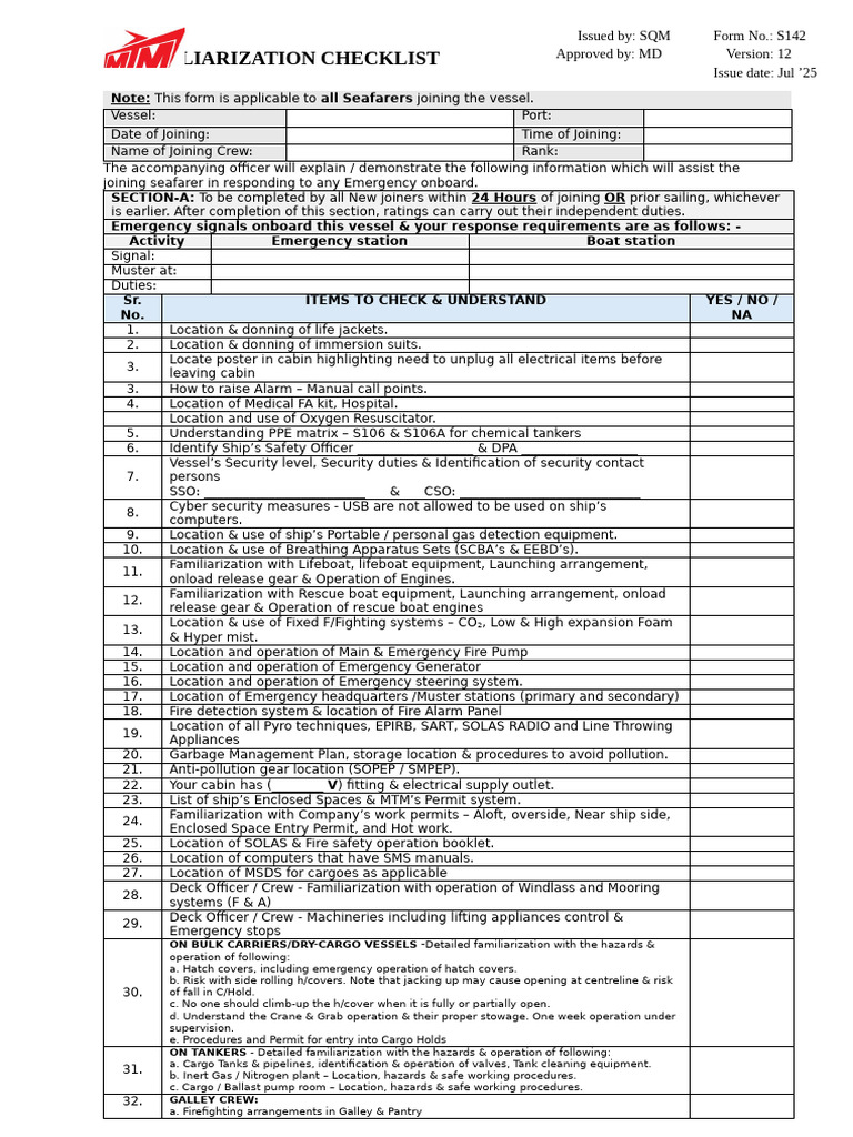 FORM_1566 | PDF | Ships | Shipping