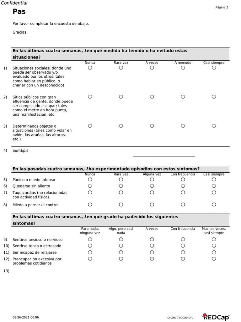 Pas | PDF