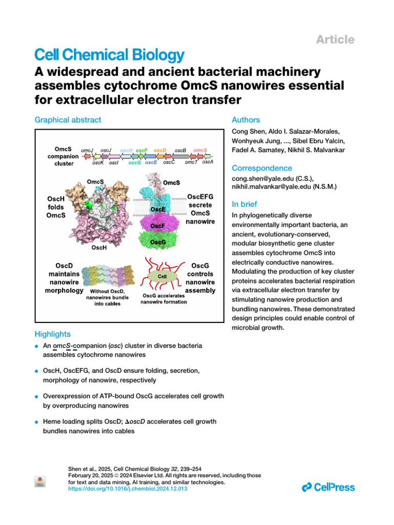 Cell Press | PDF | Cell Biology | Biology