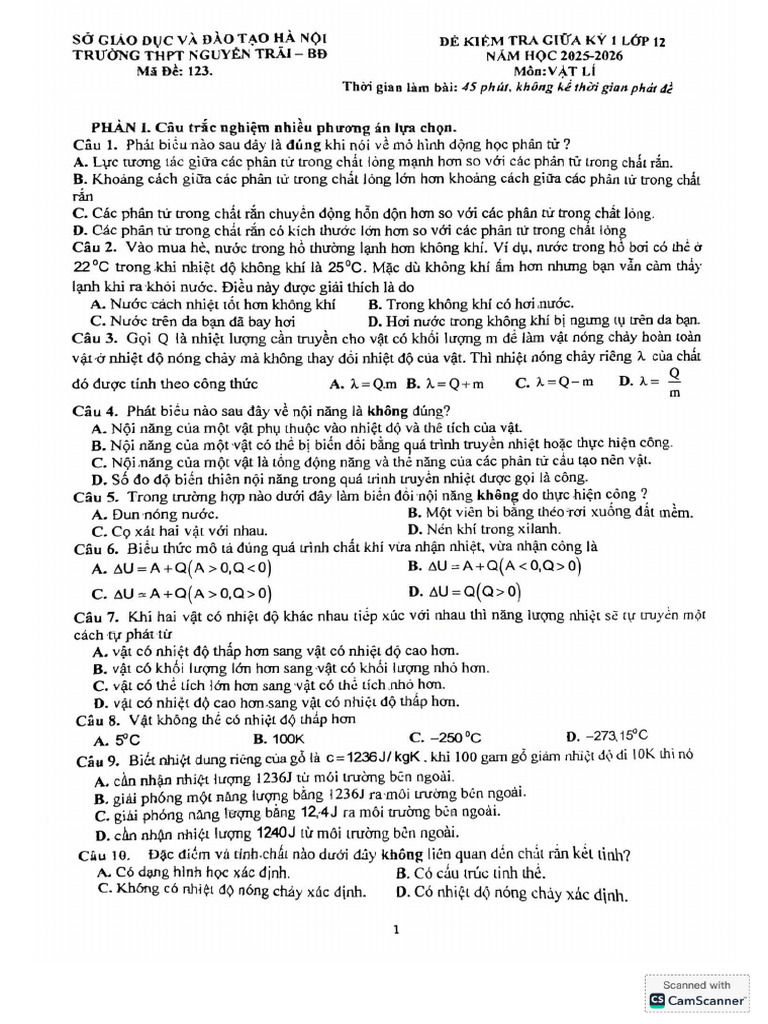 Nguyễn Trãi 25 26 | PDF