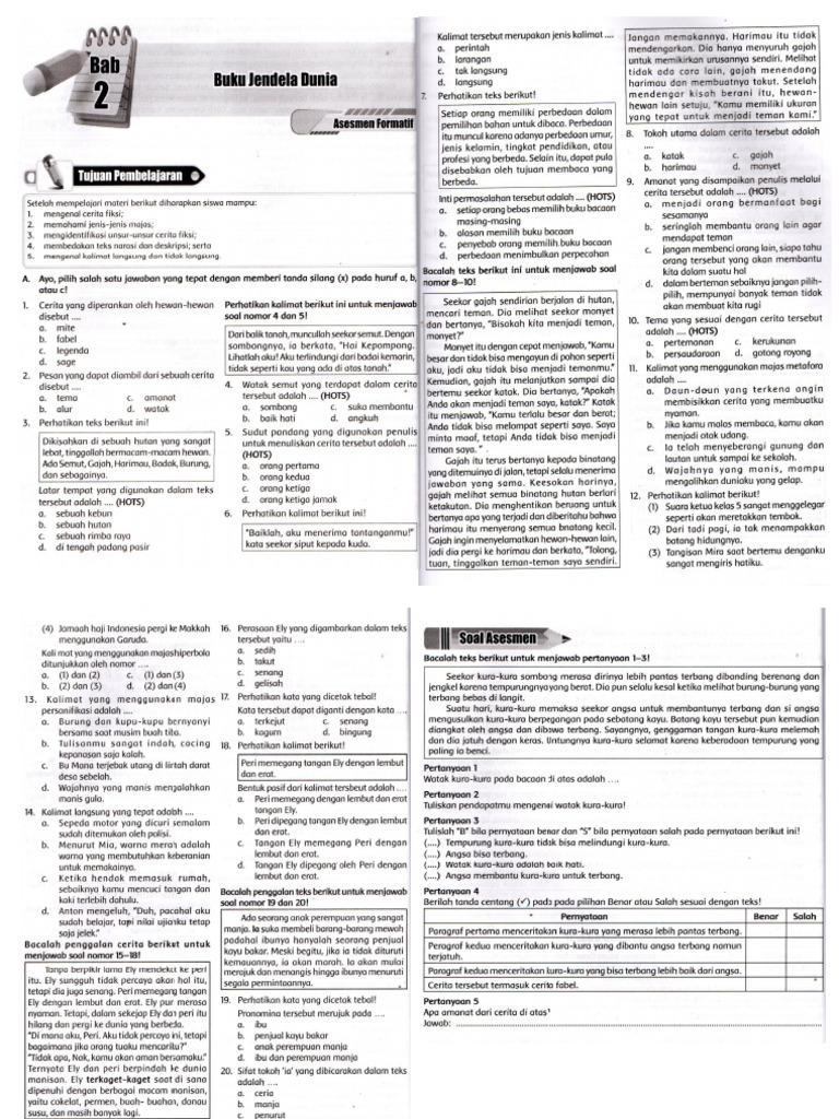 BAB 2 | PDF