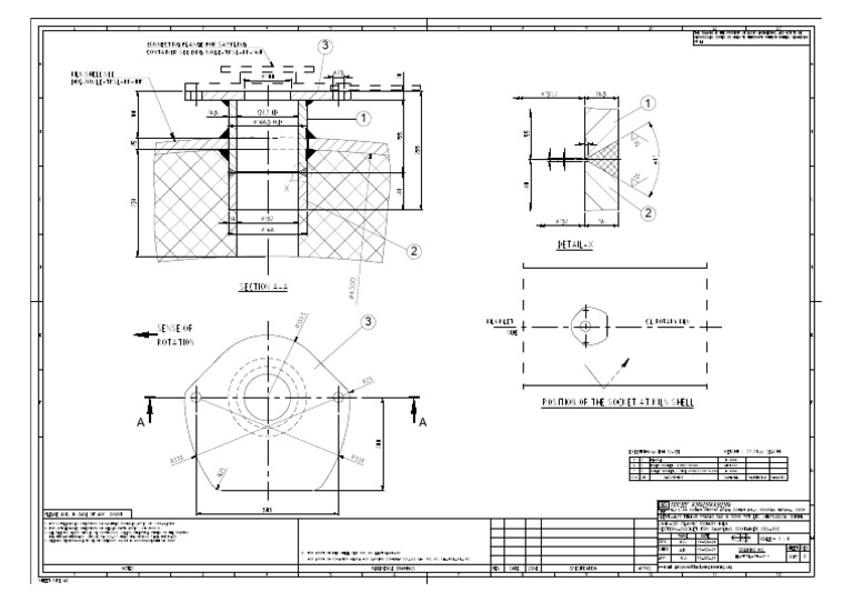 (LE-TPSL-RK-011) Socket For Sampling Container (S2-S5) | PDF