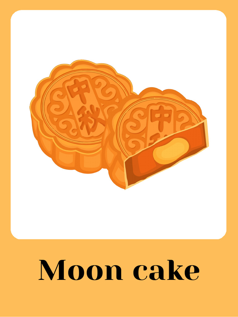 Moon Cake | PDF