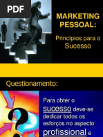 marketingPessoalPrincipiosParaOSucesso