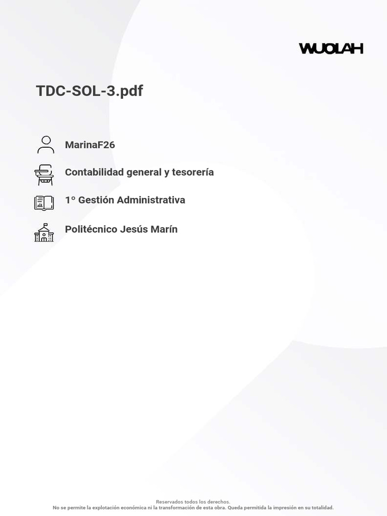 Compras y Ventas en PGC de Pymes | PDF | Factura | Contabilidad