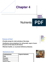 Chapter 4 Bio Nutrients