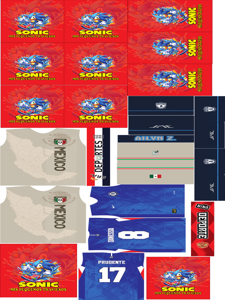 Sonic | PDF