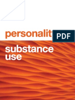 Personality + Substance Use