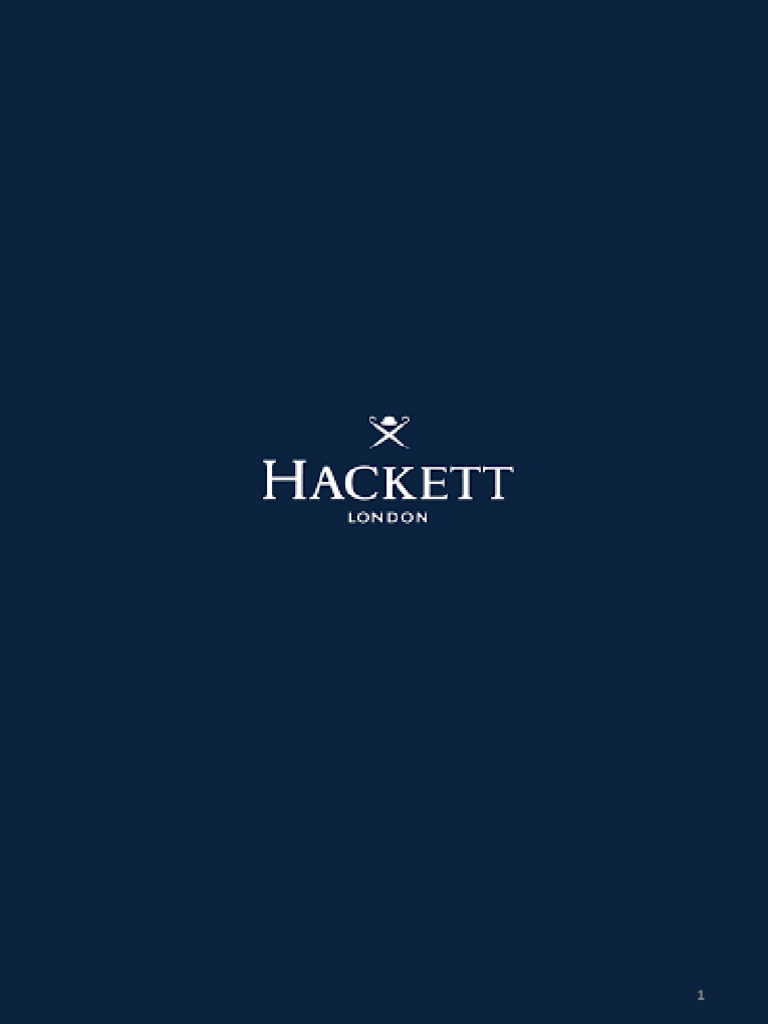 Presentación Hackett - 2022 | PDF