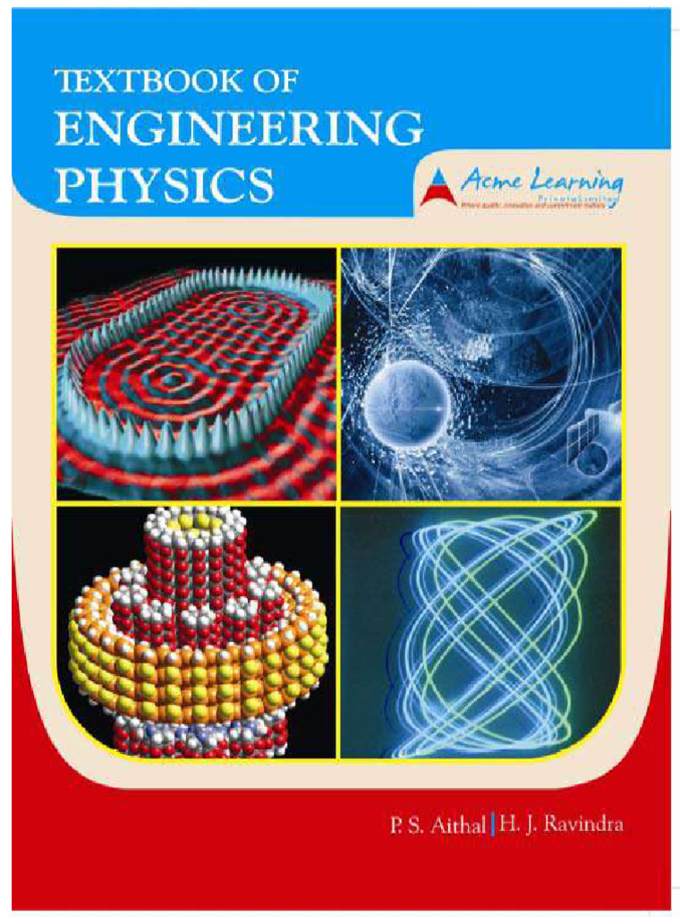 Engineering Physics Textbook Overview | PDF | Superconductivity ...
