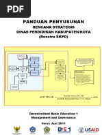 Download Panduan Renstra Juni 2011 FINAL by suryapratama SN94630425 doc pdf