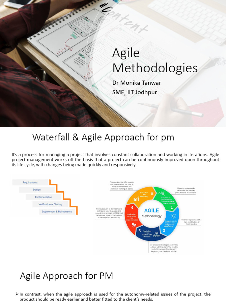 Agile Project Management Techniques | PDF | Scrum (Software Development ...