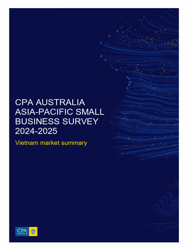 SBS-Vietnam Market Summary 2024-25 | PDF | Business Economics | Business