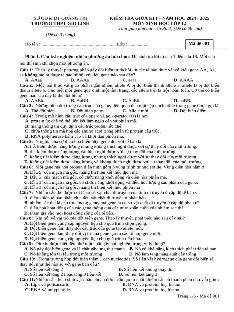 De 001 | PDF