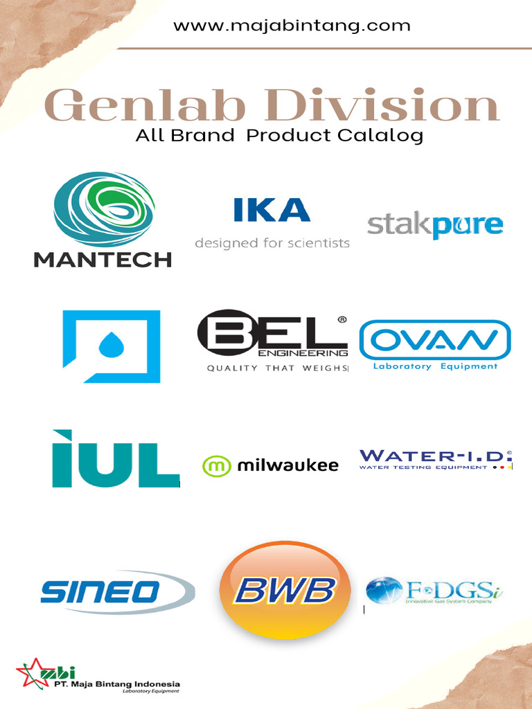 Catalog Product Genlab Division | PDF | Chemistry