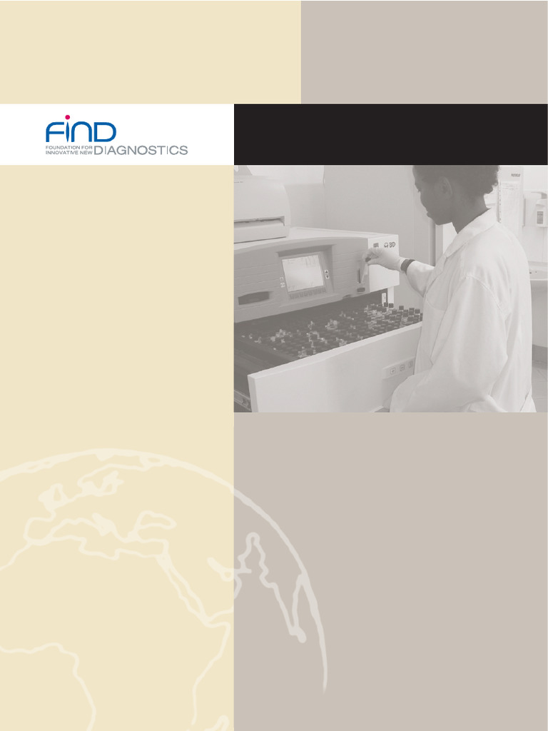 MGIT Procedure Manual for TB Testing | PDF | Mycobacterium | Tuberculosis