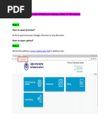 e-DO User Manual for ODeX | PDF