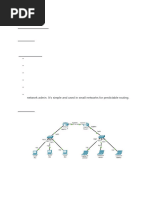 3 Router Configuration in Packet Tracer | PDF | Router (Computing ...