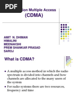 Code Division Multiple Access
