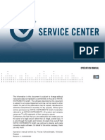 Service Center Manual English