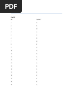 TOEIC Answer Sheet Template 2025 | PDF | Standardized Tests | Schools