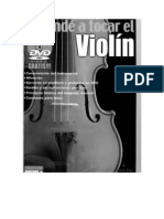 Curso de Violin