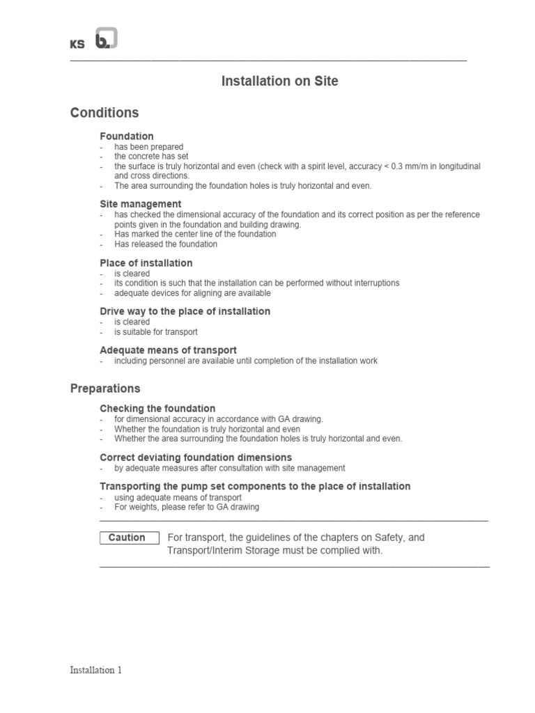KSB 3 | PDF | Civil Engineering