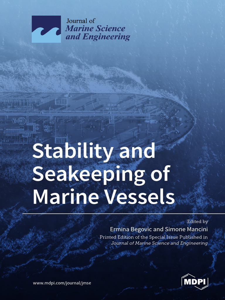 Stability and Seakeeping of Marine Vessels | PDF | Ships