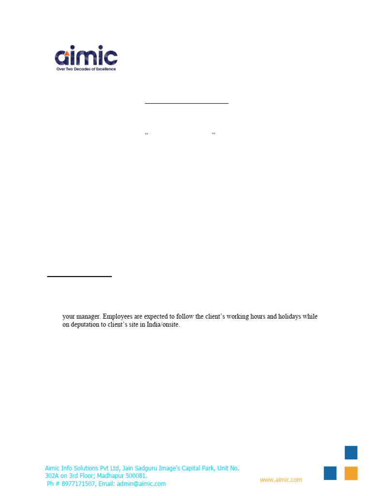 Health Care Recruiter Job Offer Letter | PDF | Employment | Justice