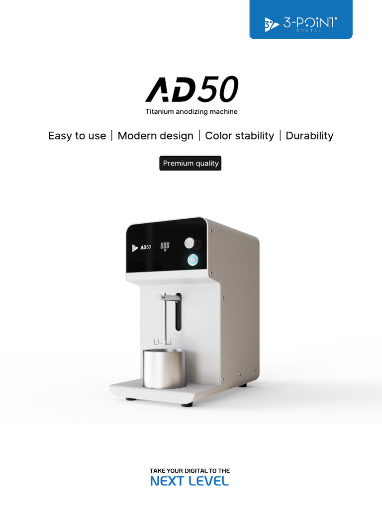 AD50 Catalog | PDF