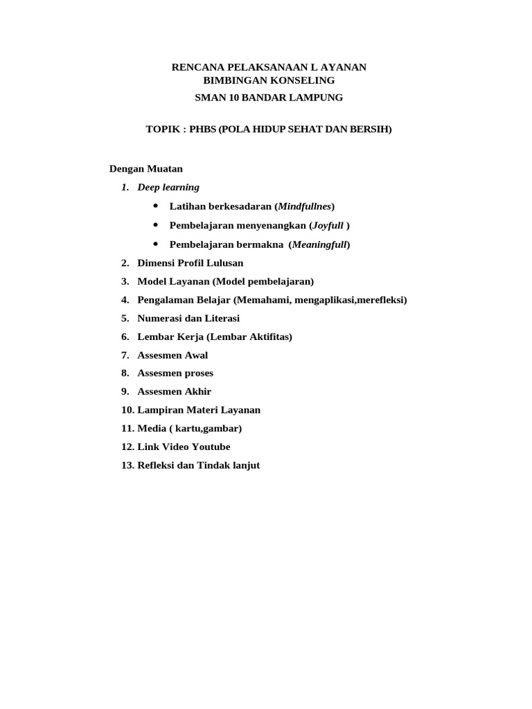 RPL Klasikal Deep Learning | PDF