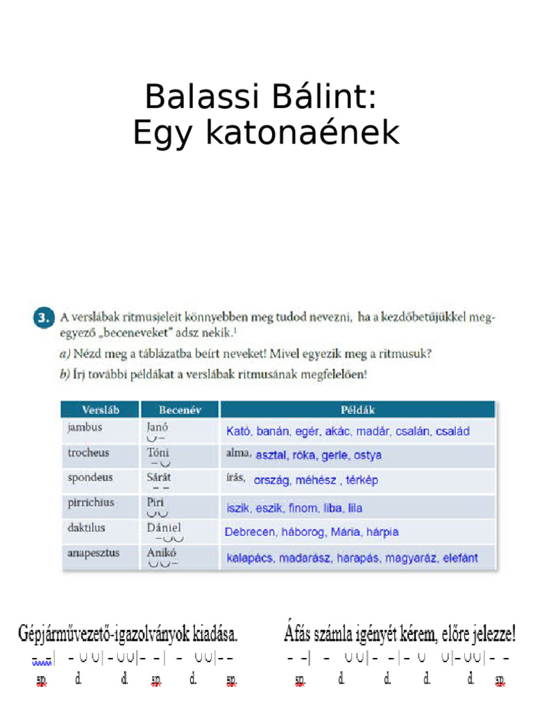 Balassi 210974 | PDF