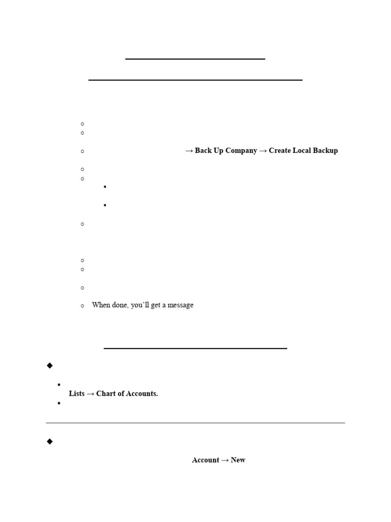 Quickbooks Practicals | PDF | Receipt | Cheque